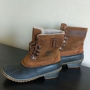 🚫 SOLD 🚫Sorel waterproof boots🚫